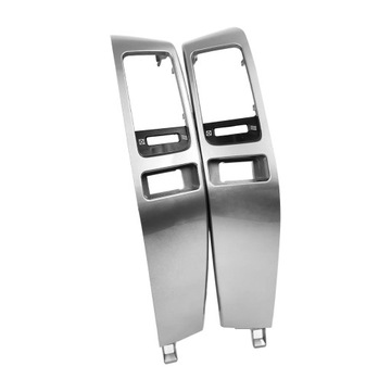 HNĚDÉ VNITŘEK VOZIDLA PRO LEXUS GX470 2003-2009 RÁMEC VÝSTUPNÍ KLIMATIZACE