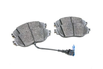 KLOCKI HAMULCOWE PRZÓD 340MM CUPRA FORMENTOR OE