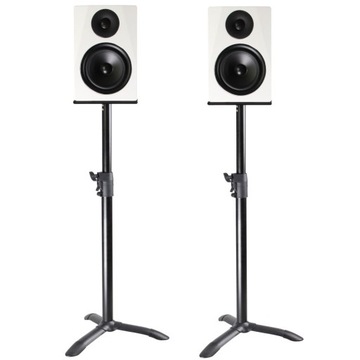 MOZOS MSS4-SET STATYWY POD MONITORY STUDYJNE 2 SZT