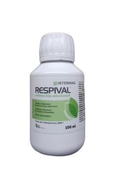 RESPIVAL ochrona dróg oddechowych drób trzoda chl