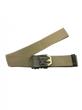 Dziecięcy pasek parciany z klamrą BA-4B 105 x3,5cm