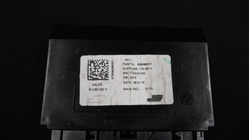 BMW F20 F21 F30 F31 ŘÍZENÍ MODUL KLIMATIZACE 9380883