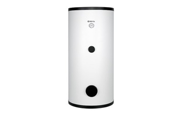 Wymiennik c.w.u. stojacy z dwoma wezownicami SB-200 Termo Solar