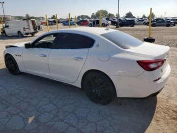 Maserati Quattroporte II 2015 Maserati Quattroporte S 2015 3.0l 3.0 Benzyna 404KM, zdjęcie 1