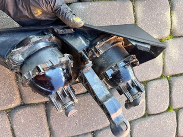 komplet lampy lampa prawa lewa BRP can am can-am renegade outlander