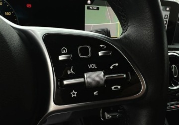 Mercedes CLA C118/X118 Shooting Brake 2.0 220d 190KM 2020 Mercedes-Benz CLA kamera 2.0D 190KM NAVI BEZWYPADKOWY gwarancja LED, zdjęcie 24