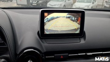 Mazda CX-3 Crossover 2.0 SKY-G 120KM 2015 Mazda CX-3 2.0 BENZ manual Navi Kamera head up bi xenony 100 bezwypadek, zdjęcie 7