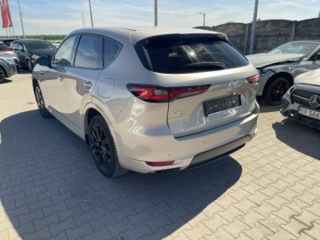 Mazda CX-60 2.5 e-Skyactiv 328KM 2023 Mazda CX-60 TAKUMI AWD Hybryda PlugIN Skóra, zdjęcie 1