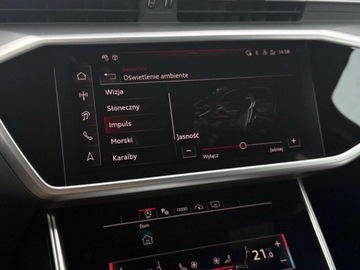 Audi A6 C8 Limousine Facelifting 2.0 45 TFSI 265KM 2024 Audi A6 Limousine Hak Matrix Virtual Faktura Gwarancja 2.0 Benzyna, zdjęcie 32