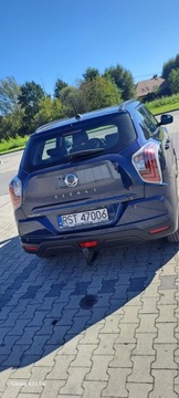  SsangYong Tivoli 1.5 T-GDI Quartz 2021r Bardzo ładny i ekonomiczny!, zdjęcie 8