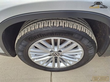 Volkswagen Tiguan I SUV Facelifting 2.0 TDI CR DPF BlueMotion 140KM 2014 Volkswagen Tiguan 2,0 tdi 140KM CUP sport-style klima navi panorama alu op, zdjęcie 19