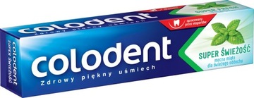 PASTA COLODENT 100ML SUPER ŚWIEŻOŚĆ