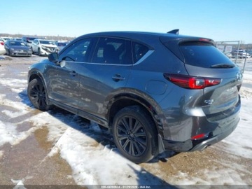 Mazda CX-5 II 2025 Mazda CX-5 2025r., Turbo Premium Package AWD, od ubezpieczalni 2.5 Benzyna, zdjęcie 4