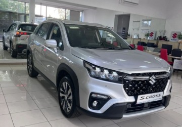 Suzuki SX4 II 2025 Suzuki SX4 S-Cross Suzuki S Cross 1,4 Elegance 2WD 6MT 1.4 Hybryda 129KM, zdjęcie 1