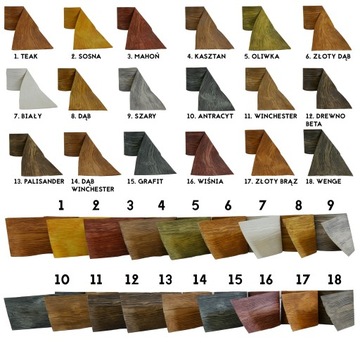 Гибкая фасадная доска 16 графит рустик