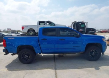 Chevrolet 2022 Chevrolet Colorado 2022r., 4WD Short Box Z71, 3.6L, od ubezpieczalni 3.6, zdjęcie 7