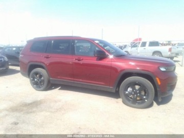 Jeep 2023 Jeep Grand Cherokee L Altitude 2023 3.6l 3.6 Benzyna 293KM, zdjęcie 1