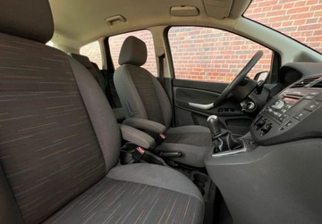 Ford Focus II Hatchback 5d 1.8 Duratec Flexifuel 125KM 2007 Ford Focus C-Max LPG hak Klima Gwarancja w cenie Warszawa VLFK 1.8 125KM, zdjęcie 12