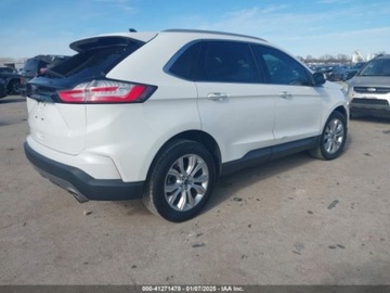 Ford Edge II 2021 Ford Edge Titanium 2021 2.0l 2.0 Benzyna 250KM, zdjęcie 5