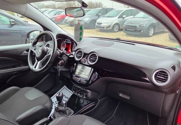 Opel Adam Hatchback 1.4 87KM 2019 Opel Adam 1,4 Ben 87 km 1.4 Benzyna 87KM, zdjęcie 12