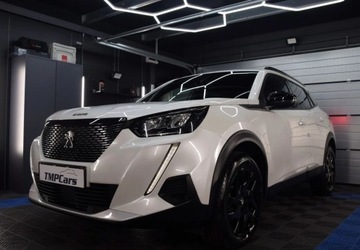 Peugeot 2008 II SUV 1.2 PureTech 100KM 2023 Peugeot 2008 Kamera 360_Nawigacja_Skladane lusterka_ 1.2 Benzyna 101KM, zdjęcie 2