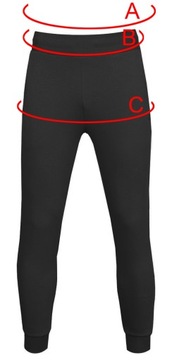 SPODNIE MĘSKIE 4F DRESOWE SPORTOWE JOGGERY M603 DRESY NA CO DZIEŃ XL