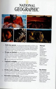 Nationale Geographic 9/2000