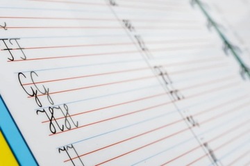 НАСТОЛЬНЫЙ АЛФАВИТ ДЛЯ УПРАЖНЕНИЙ ART-MAP