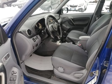 Toyota RAV4 II 2.0 16V D-4D 116KM 2003 Toyota RAV 4 II 2.0 D-4D 116 Ps 4X4, zdjęcie 19