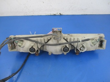 TOYOTA GT86 I DODATKOWE ŚWIATŁO STOP ZDERZAKA