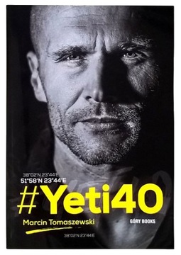 Książka Yeti40