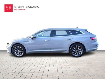 Volkswagen Arteon Fastback Facelifting 2.0 TDI 200KM 2022 Volkswagen Arteon 200KM Elegance DSG SkoraDCCPanoramaDiscoverPROHAK VAT23, zdjęcie 7