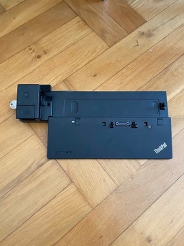 Док-станция Lenovo 40A2 с ключом