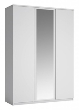 FRIBO BIAŁE FRIS03 Szafa 3D - Meble Wójcik