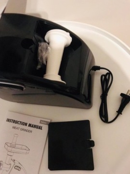 Мясорубка 3IN1 1300Вт MG401