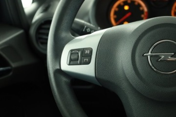 Opel Corsa D Hatchback 5d Facelifting 1.2 Twinport ECOTEC 85KM 2014 Opel Corsa 1.2, Salon Polska, Serwis ASO, GAZ, zdjęcie 12