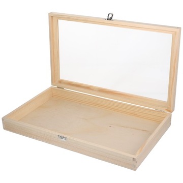 Gablota na owady Drewniane okazy motyli