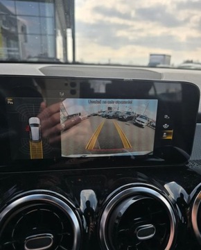 Mercedes GLB SUV 1.3 200 163KM 2023 Mercedes-Benz GLB Pierwszy wlasciciel, Salon Polska, FV23 1.3 Benzyna, zdjęcie 14