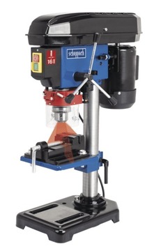 Настольная дрель SCHEPPACH DP16VLS с лазером