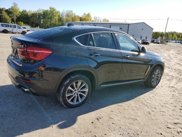 BMW X6 F16 2016 BMW X6 XDrive35I 2016 3.0l 3.0 Benzyna 300KM, zdjęcie 3
