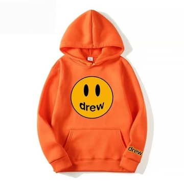 Unisex casual luźny kaptur,L