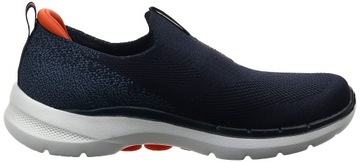 Skechers Go Walk 6 Sneaker Mężczyźni, Navy, 48