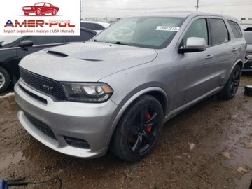 Dodge Durango 2018 DODGE DURANGO SRT, SILNIK 6...