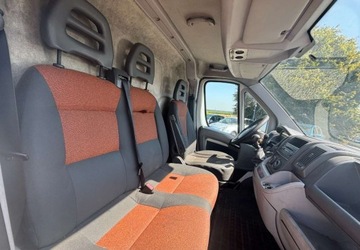 Fiat Ducato III Furgon krótki 2.3 Multijet 120KM 2010 Fiat Ducato 2010r. 2.3 Diesel 120KM, zdjęcie 8