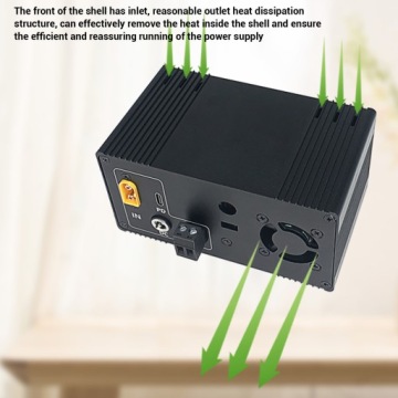 Стабилизатор постоянного напряжения 12-72В Вход 0-65В 0-9А 585 Вт Дисплей MF