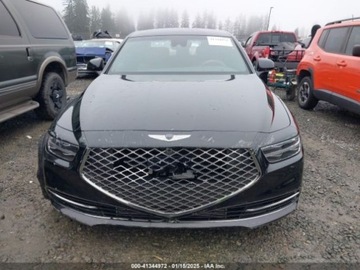  Genesis G90 Premium 2022 3.3l 3.3 Benzyna 365KM, zdjęcie 5