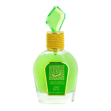 Lattafa Wild Vanille woda perfumowana 100 ml 1
