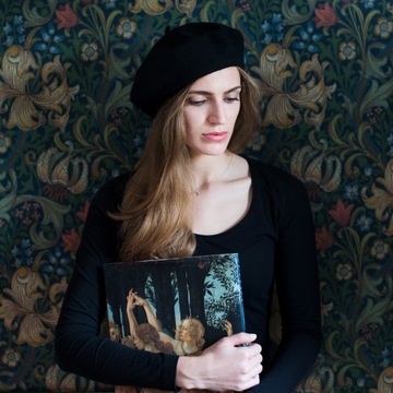 BERET ART OF POLO DAILY CLASSIC CZ22303-10 oliwkow