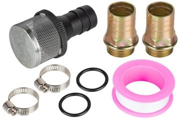 НАСОС ДЛЯ СЛИВА МАСЛА ВОДЫ мини-распределитель CPN 12 В LXDPW12