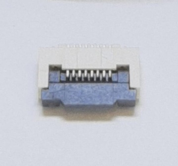 Гнездо разъема для ленты FFC 8pin 0,5 мм